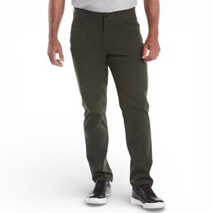 Public Rec Men's Deakmaker 5-Pocket Pant Dark Olive 34x30